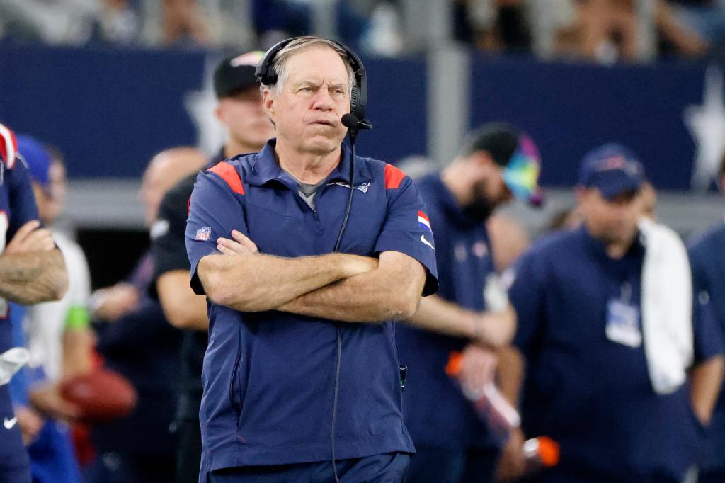 Bill Belichick still serious about coaching return in 2025