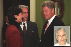 Bill Clinton talks 'odd' Jeffrey Epstein in new memoir 'Citizen'