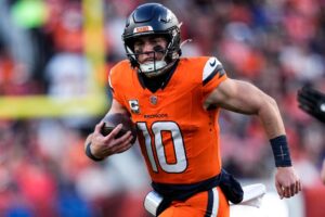 Broncos' Bo Nix making Offensive Rookie of the Year award a race