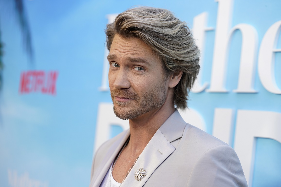 Chad Michael Murray Says He Fully Supports A 'One Tree Hill' Sequel