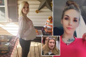 Family of pregnant Indiana mother of four who vanished in October beg for help searching for her