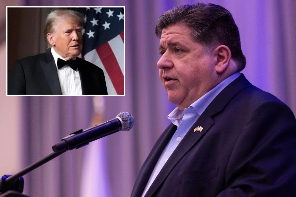 Gov. JB Pritzker vows Illinois will boost sex changes after Trump victory