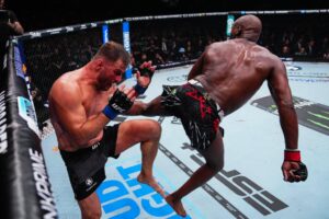 Jon Jones dominates Stipe Miocic to retain heavyweight title