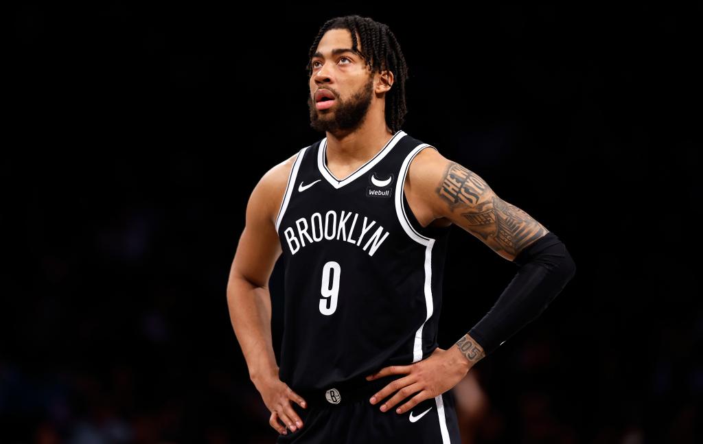 Nets' Trendon Watford set for season debut in second Knicks clash