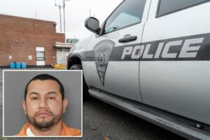 Previously deported one-armed illegal migrant arrested for fleeing scene of NJ hit-and-run