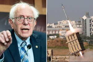 Senate rejects Bernie Sanders’ effort to block arms sales to Israel