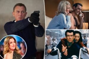 ‘James Bond’ producer hints at next actor to play iconic secret agent: ‘Whiteness is not a given’