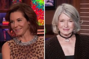 ‘WWHL’: Martha Stewart Left An Angry Voicemail For Stephanie Ruhl After Her Interview Shading Gwyneth Paltrow Went Viral